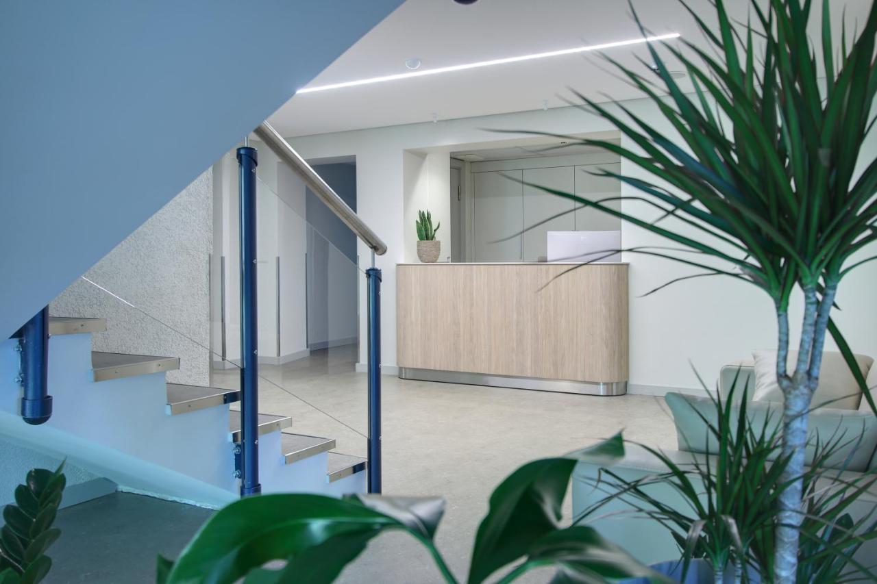 Marine Hotel Jūrkalne エクステリア 写真