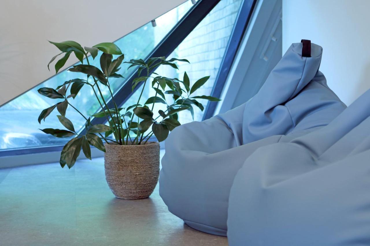 Marine Hotel Jūrkalne エクステリア 写真