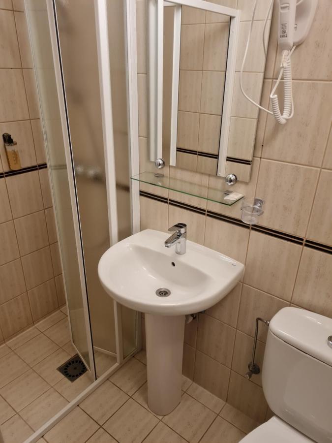 Marine Hotel Jūrkalne エクステリア 写真