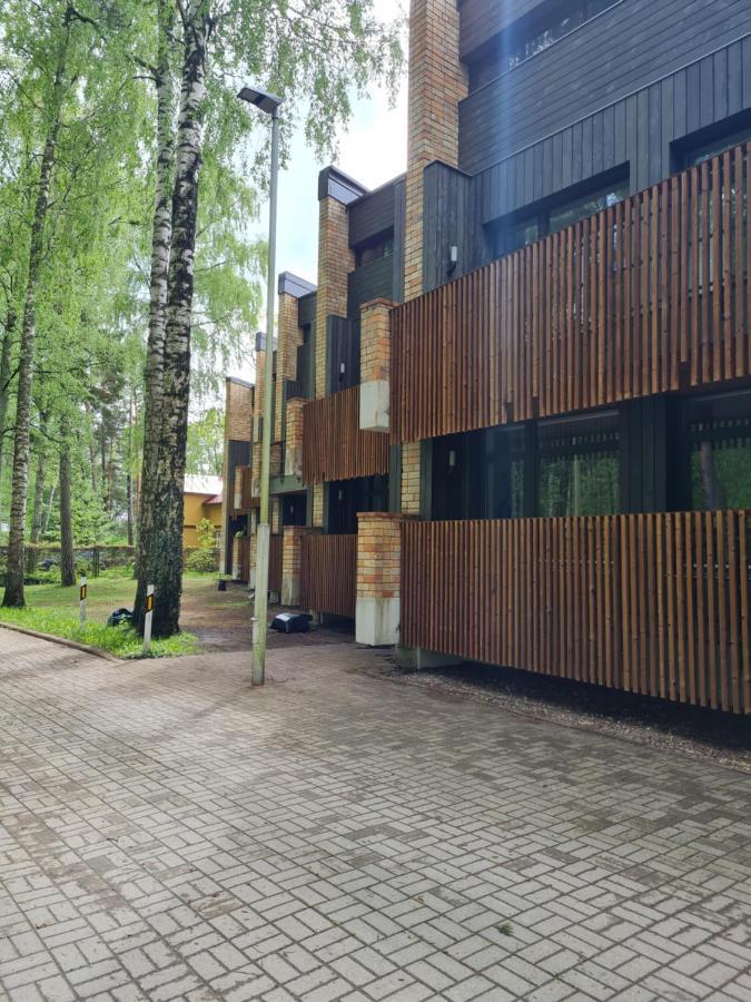 Marine Hotel Jūrkalne エクステリア 写真