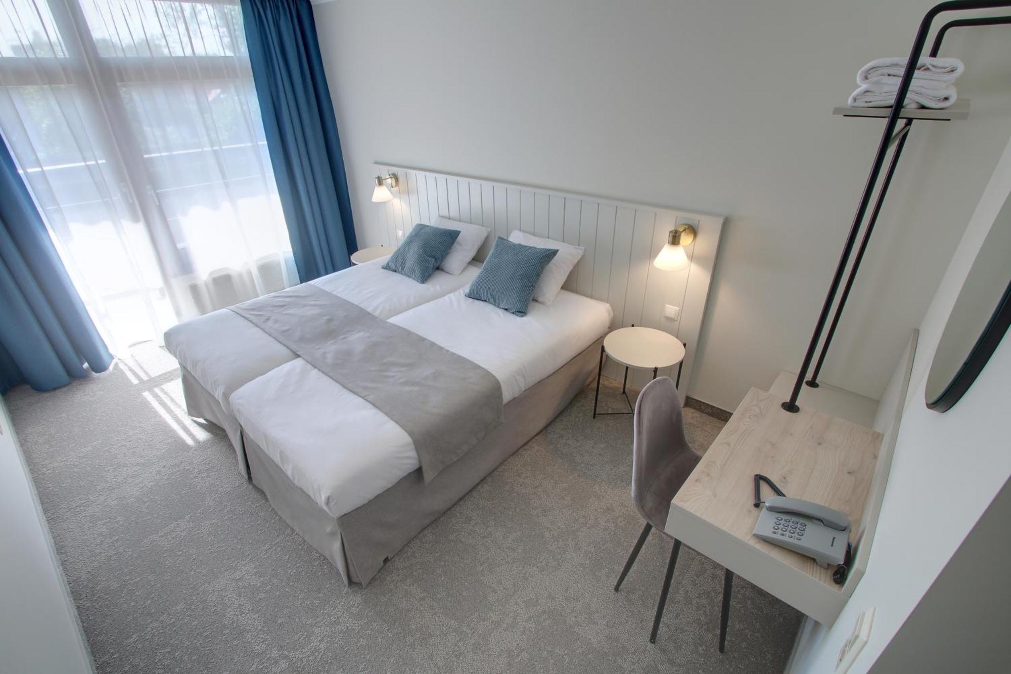 Marine Hotel Jūrkalne 部屋 写真